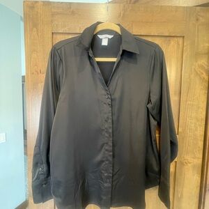 Brand new H&M satin blouse